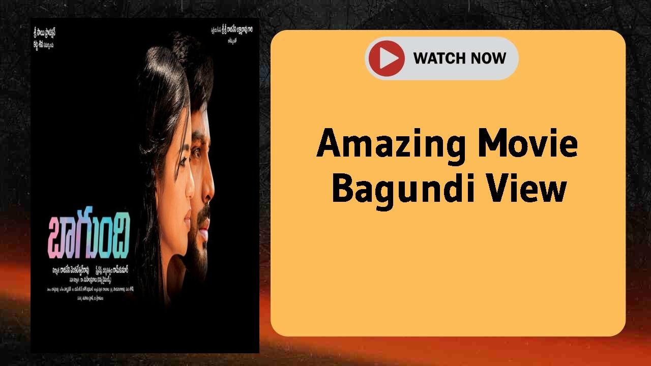 Bagundi