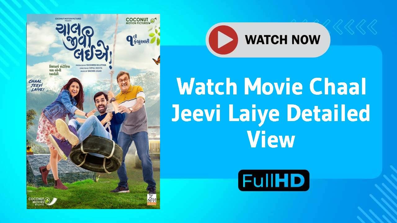 Chaal Jeevi Laiye
