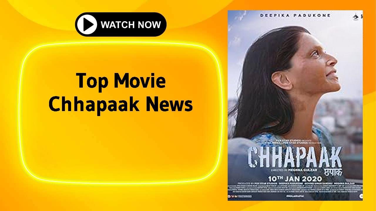 Chhapaak