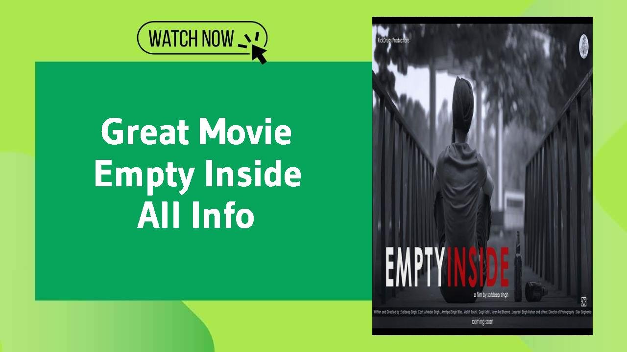 Empty Inside