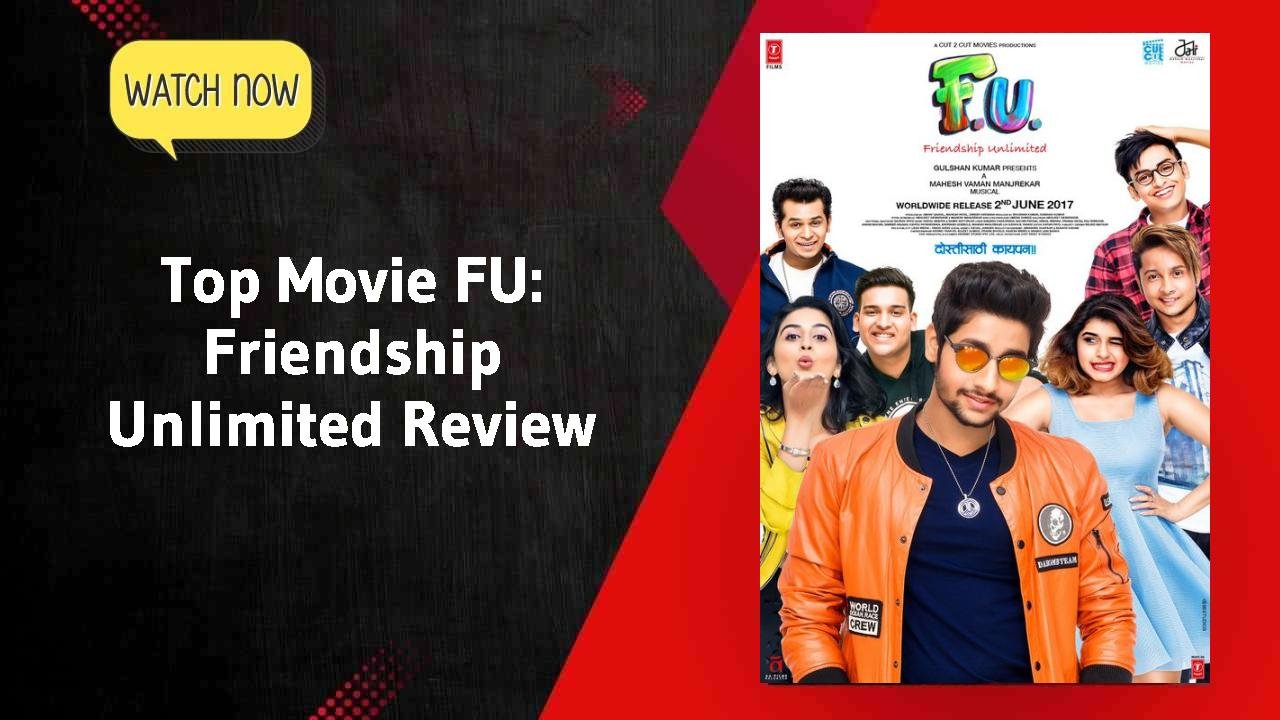 FU: Friendship Unlimited