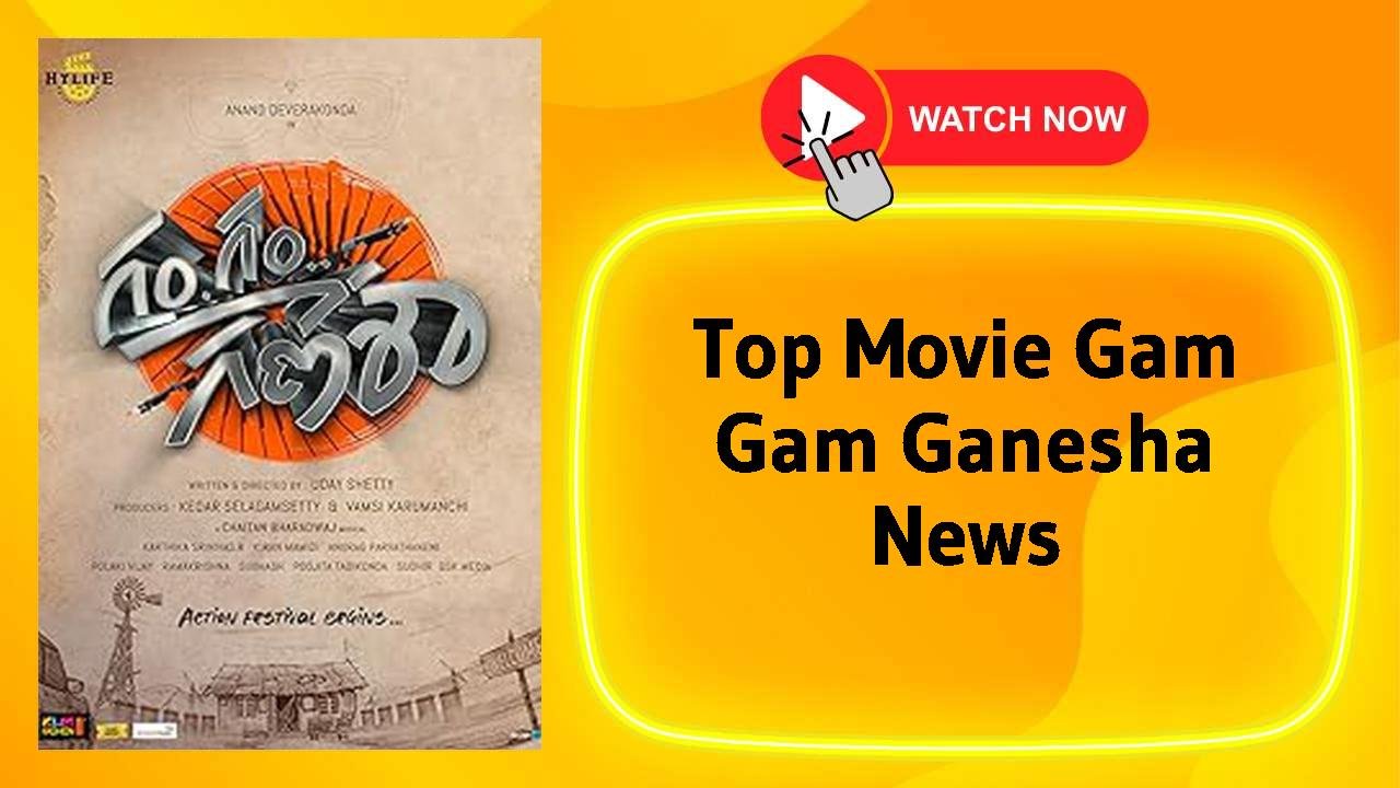 Gam Gam Ganesha