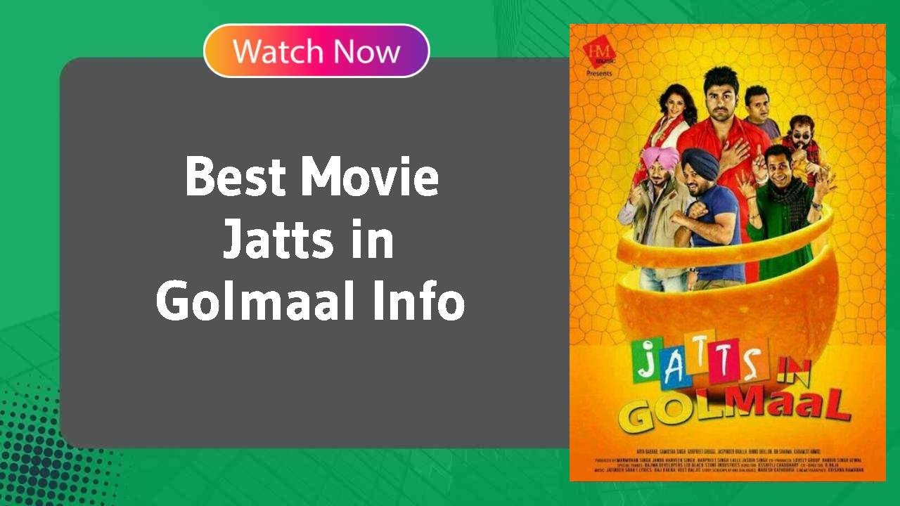 Jatts in Golmaal