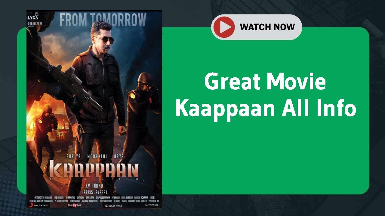 Kaappaan