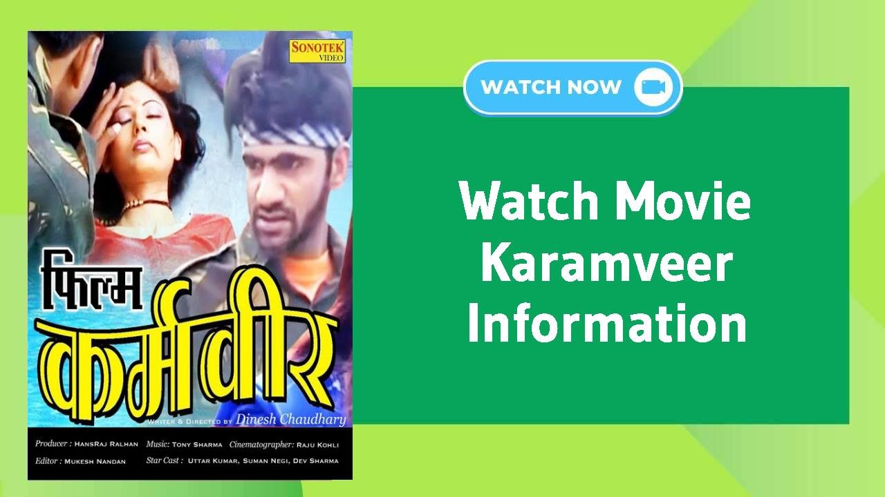 Karamveer