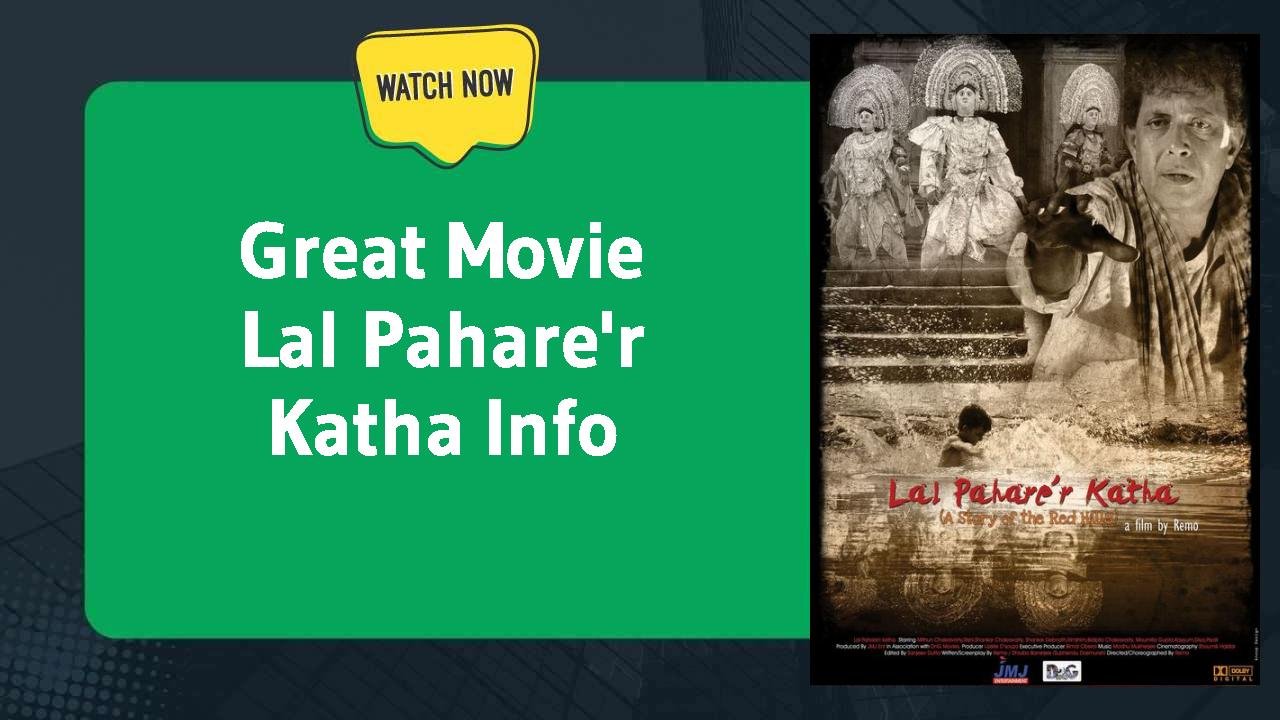 Lal Pahare'r Katha