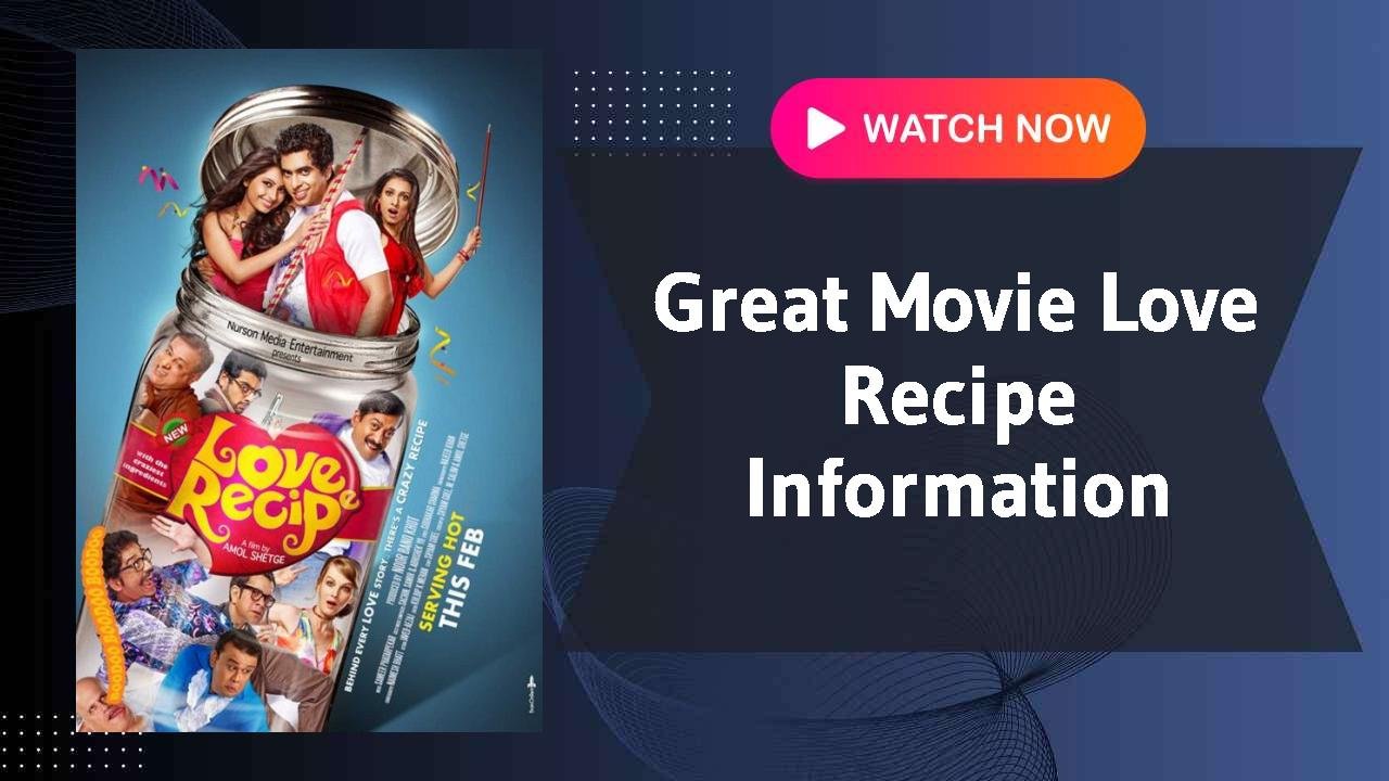 Love Recipe