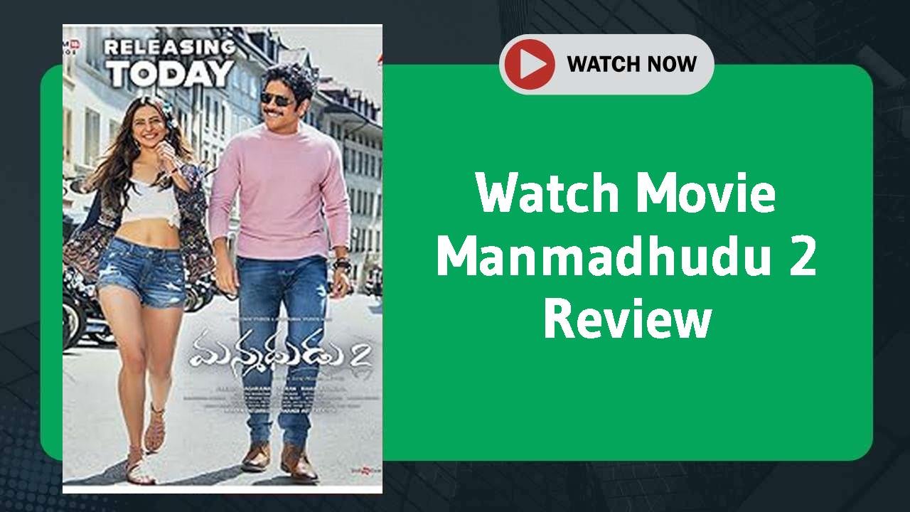 Manmadhudu 2