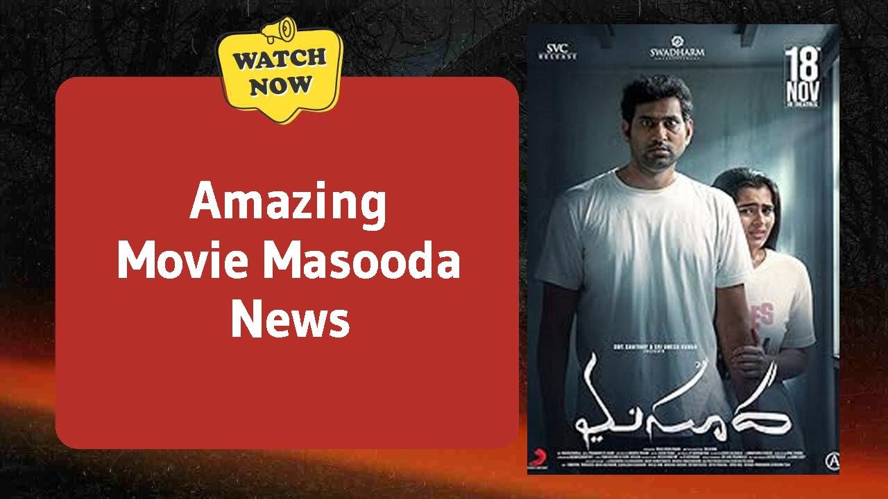 Masooda