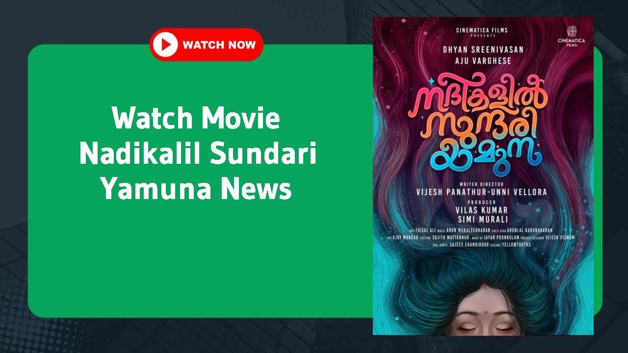 Nadikalil Sundari Yamuna