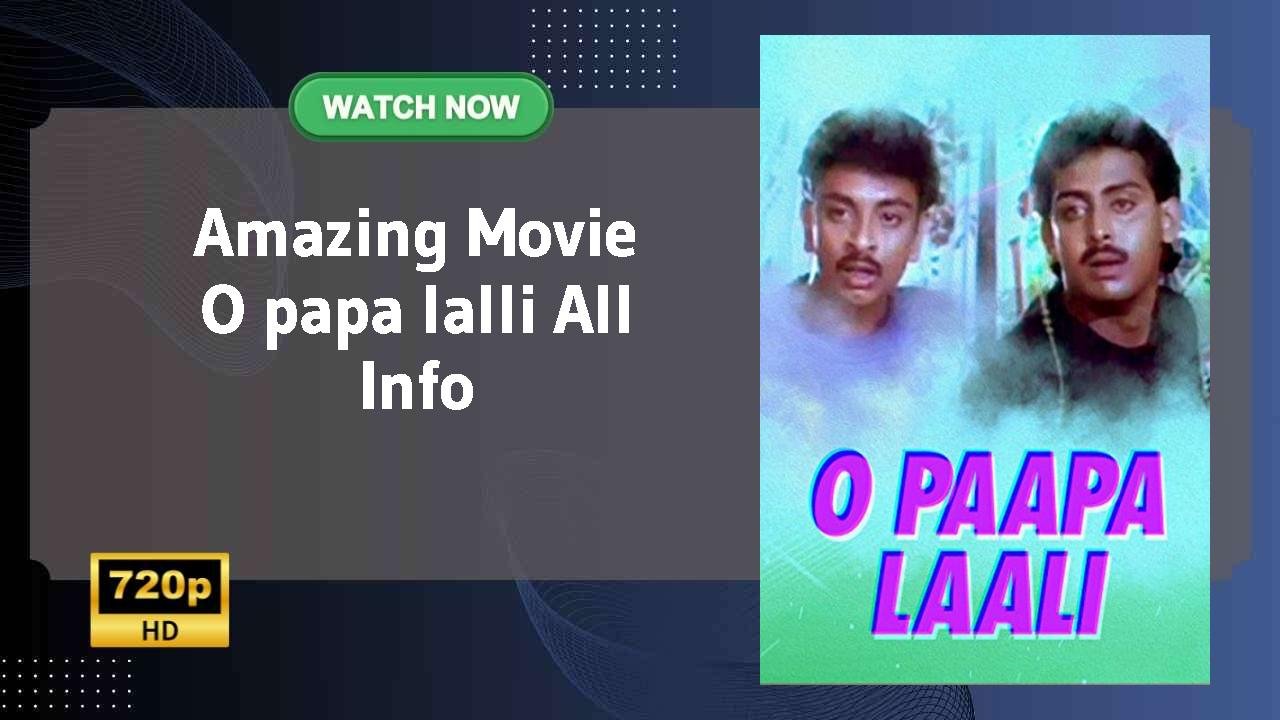 O papa lalli