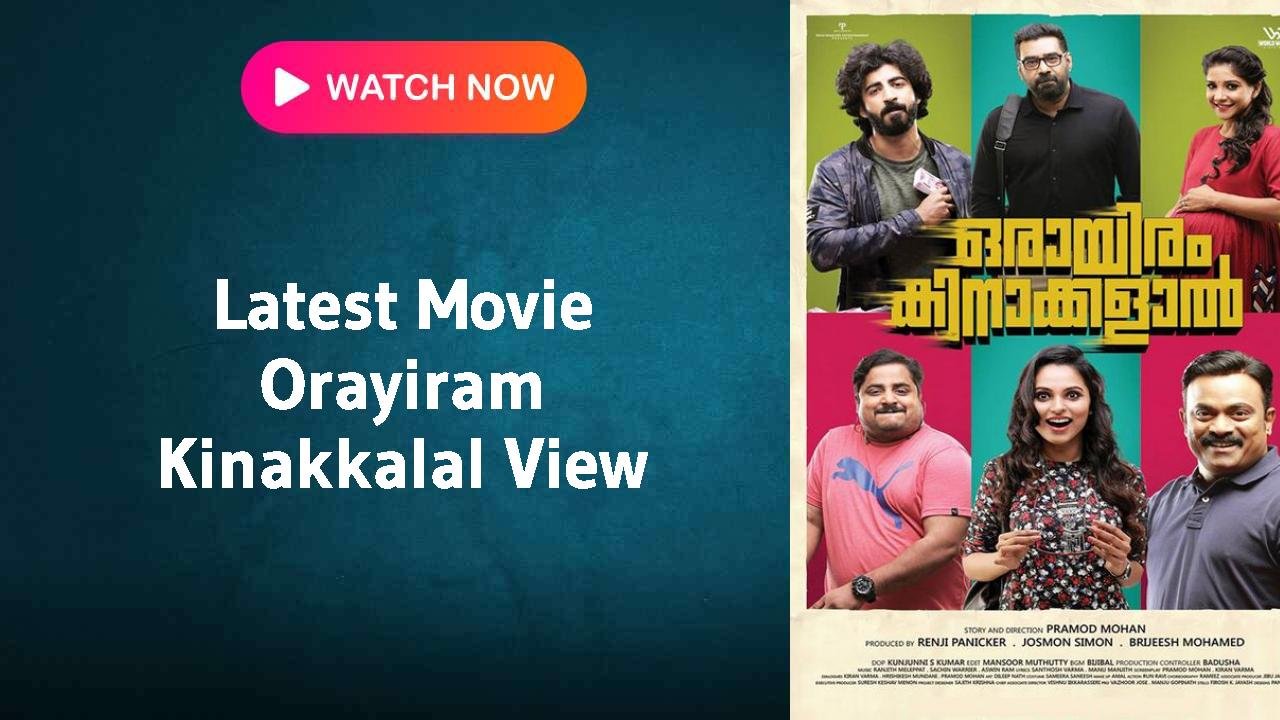 Orayiram Kinakkalal