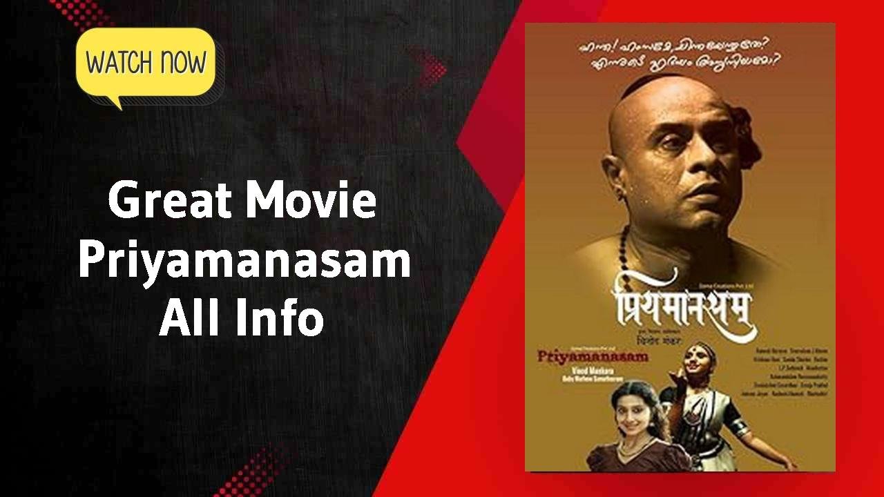 Priyamanasam