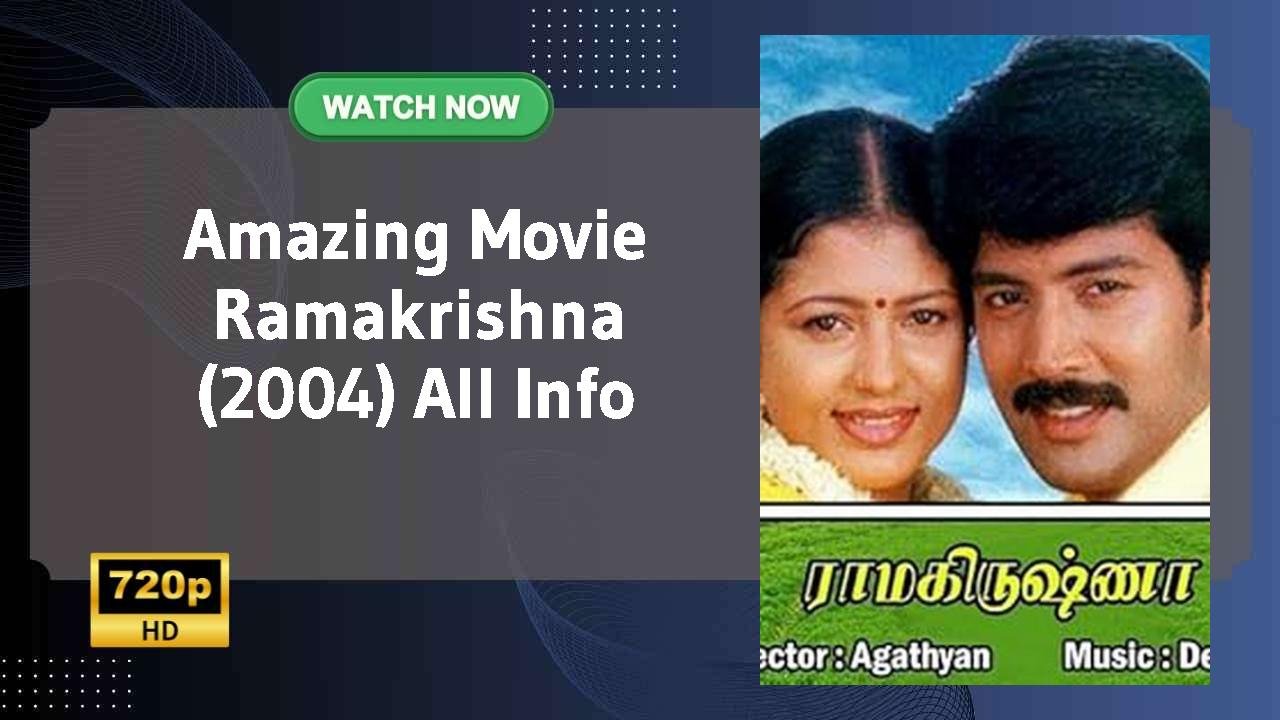 Ramakrishna (2004)