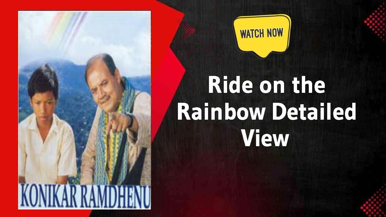 Ride on the Rainbow