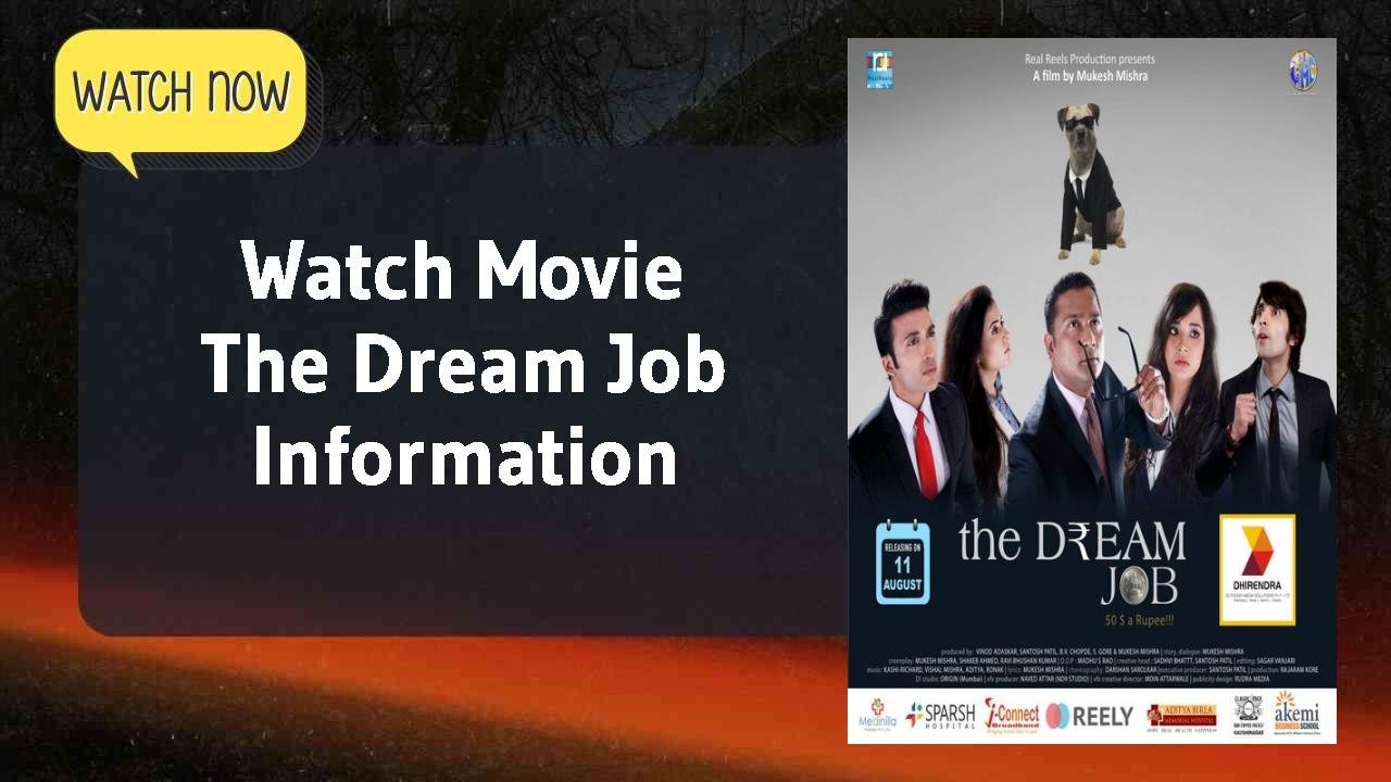 The Dream Job