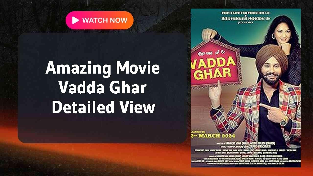 Vadda Ghar