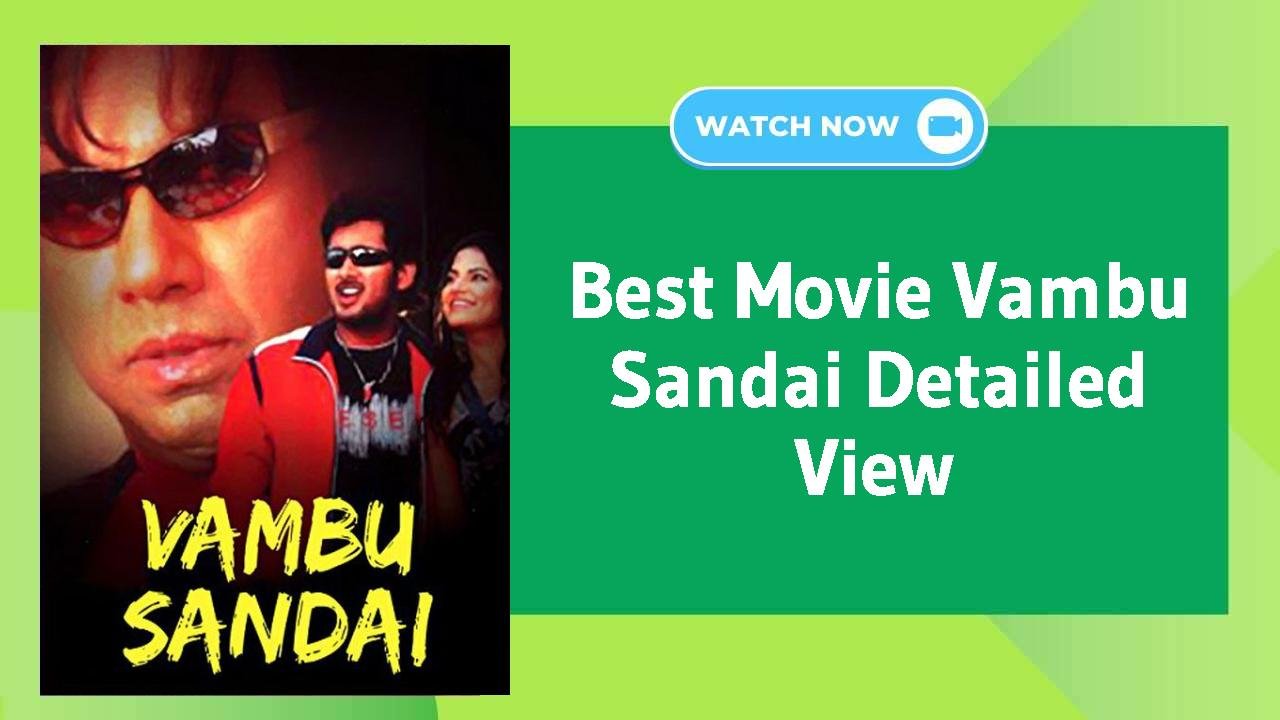 Vambu Sandai