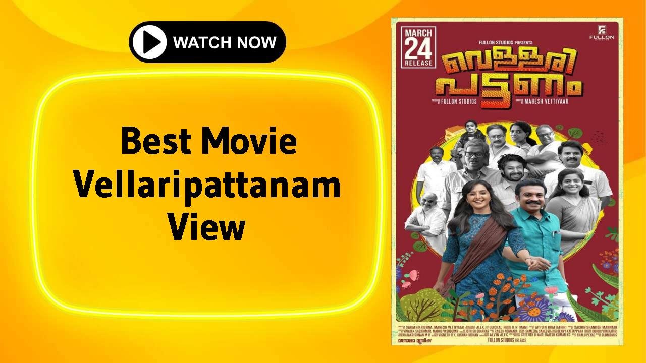 Vellaripattanam