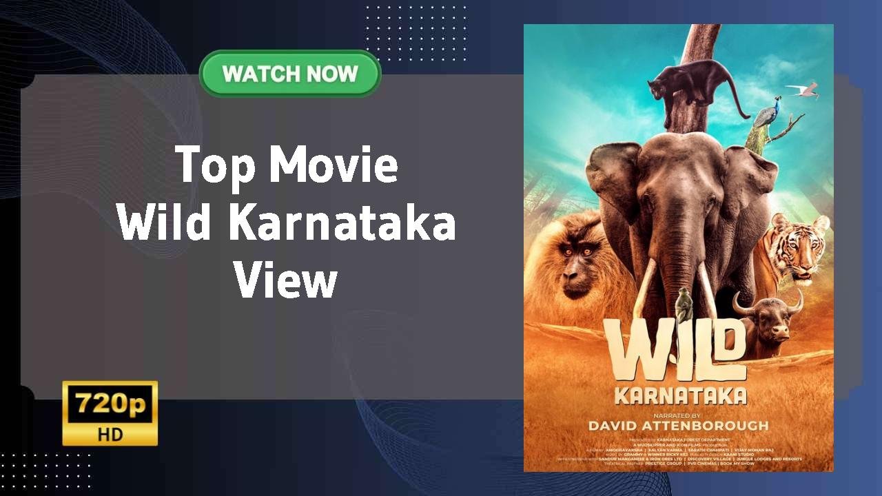 Wild Karnataka