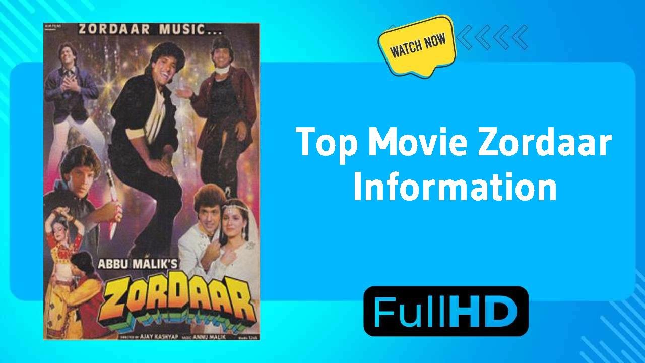 Zordaar